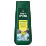 Irish Spring Ultimate Wakeup Moisturizing Face + Body Wash 591ml
