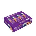 Jack N Jill Dewberry Blueberry Biscuit 1 Box (27gm×12pc)= 324gm