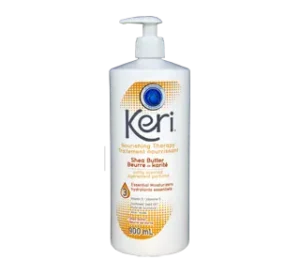 Keri Shea Butter Moisturizing Body Lotion, 900 Milliliters