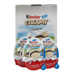Kinder Creamy 1box 19gm 24 pcs