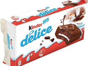 KINDER DELICE X 10 SNACKS 390 GR