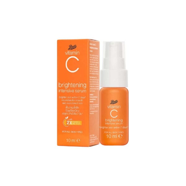 Boots Vitamin C Brightening Intensive Serum 30ml