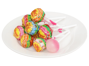 Chupa Chups Lollipop Vitamin C 1 packet 60 pcs