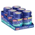 Mentos Breeze Mint 6x63G