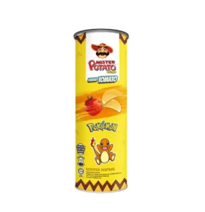 Mister Potato Crisps Tomato - 125g