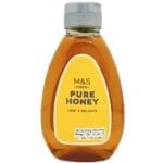 M&S Food Pure Honey, Light and Delicate 340 gram