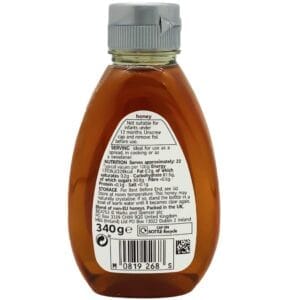 M&S Food Pure Honey, Light and Delicate 340 gram