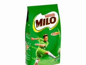 Nestle Milo Activgo Chocolate Malt Powder Drink Pouch 1kg