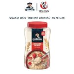 Quaker Instant Oatmeal - 1kg - Image 2