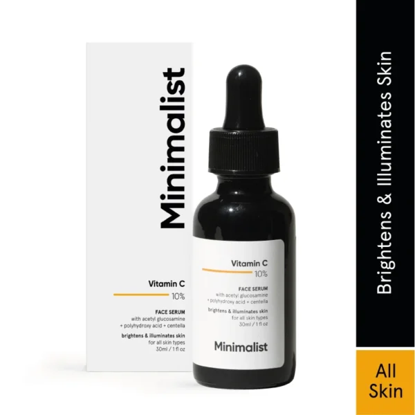 Minimalist 10% Vitamin C Face Serum 50ml
