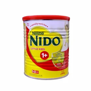 Nestle Nido 1 Plus Growing Up Formula Milk Powder (1-3Years) - 400g