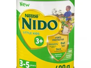 Nestle Nido 3 Plus Baby Milk Growing-up Formula (3-5 Years) – 400g