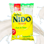 Nestle Nido Fortified Full Cream Milk Powder - 2500g