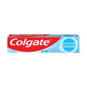 Colgate Advanced Whitening Mint Toothpaste 135g