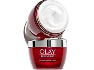 Olay Day Cream Regenerist Microsculpting Moisturiser (NON SPF) (50gm)