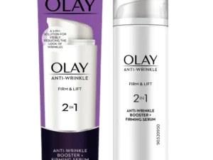 Olay Anti-Wrinkle Firm And Lift 2In1 Booster And Firming Serum 50ML