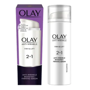 Olay Anti-Wrinkle Firm And Lift 2In1 Booster And Firming Serum 50ML
