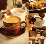 Old Town Instant White Coffee with Natural Cane Sugar 1 Packet 38 gm ar 15 Stick