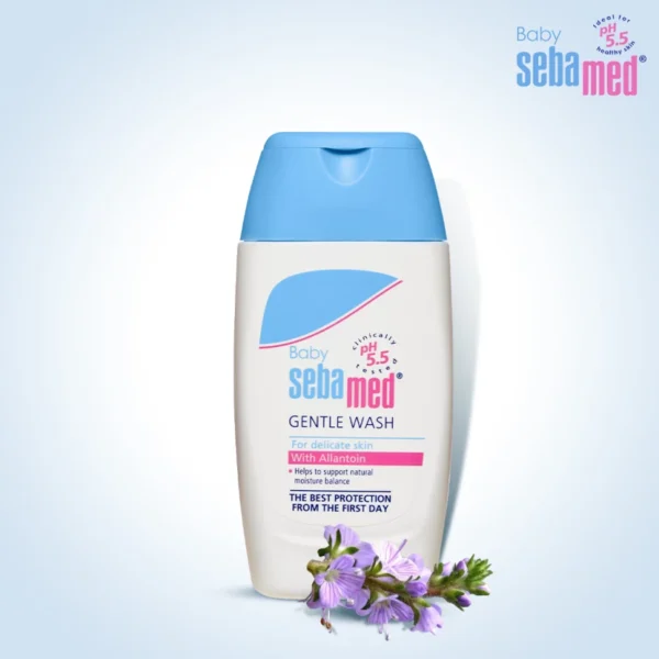 Sebamed Baby Gentle Wash 200ml