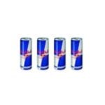 Bulk Austrian Red Bull Classic 250ml 4pcs