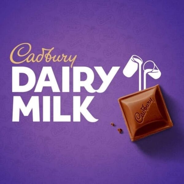 Cadbury Dairy Milk Chocolate Mini 168 g