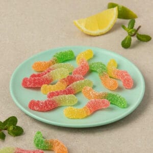 Chupa Chups Crawlers Jelly Candy, 90 g