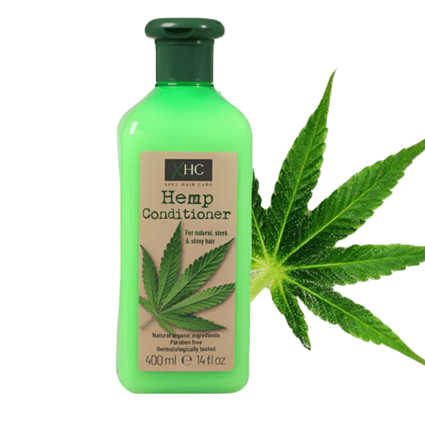 XHC Hemp Conditioner used for male female - 400 ml