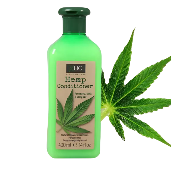 XHC Hemp Conditioner used for male female - 400 ml
