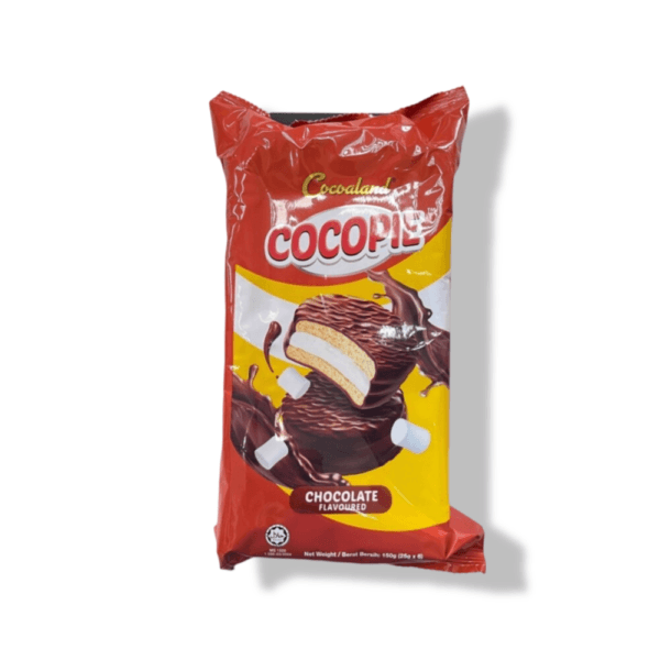 Mums Bake Cocopie 6 x 25g 150g