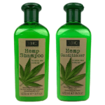 XHC Hemp Conditioner+shampoo used for male female - 400 ml