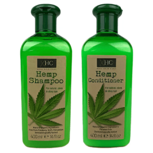 XHC Hemp Conditioner+shampoo used for male female - 400 ml