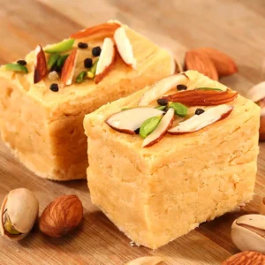 Prabhuji Soan Papdi Elaichi - 450g