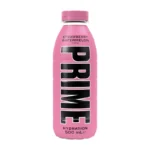 Prime Strawberry Watermelon Hydration Drink 500ml