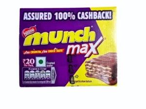 Nestle Munch Chocolate 1 Box 38.5 gm 24 pcs