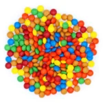 Skittles Fruits Chocolate Pouch Bag - 1 packet 174 gm