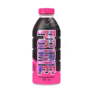 Limited Edition X Strawberry Lemonade Prime Hydration 500ml
