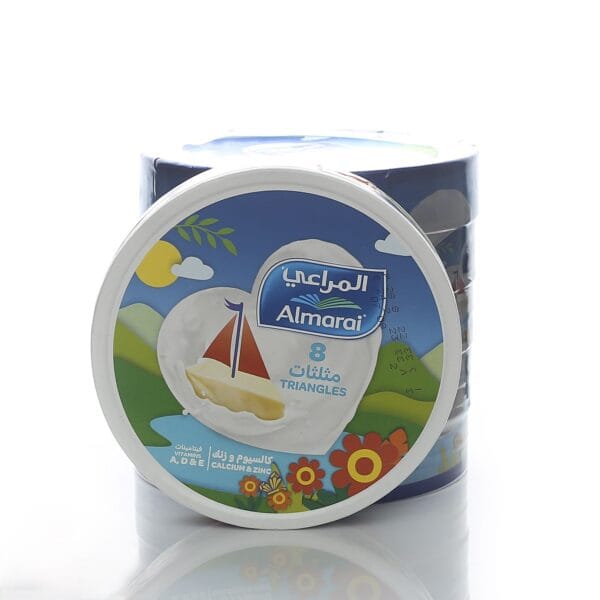 Almarai Cheese Triangles 8 Portions 120g