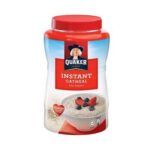 Quaker Instant Oatmeal - 1kg