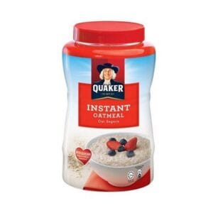 Quaker Instant Oatmeal - 1kg