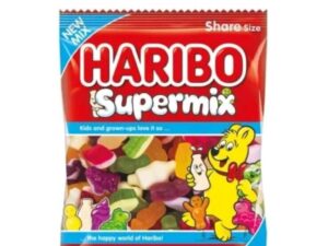 Haribo Supermix 1 packet 160 gm