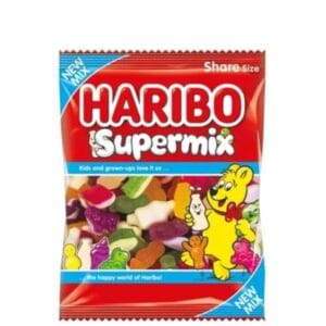 Haribo Supermix 1 packet 160 gm