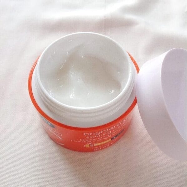 Boots Vitamin C Brightening Sleeping Mask 50ml