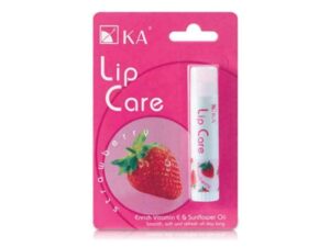 KA Lip Care Moisturizing Fresh Lip Balm Strawberry- 3.5g