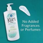 Keri Original Fragrance Free Lotion Intense Hydration, 900 mL