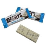 HERSHEY'S Cookies 'n' Creme Candy Bars, I Box 40 gm ar 24 pcs - Image 2