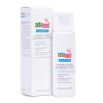SebaMed Clear Face Cleansing Foam, For blackheads, pimples 150ml