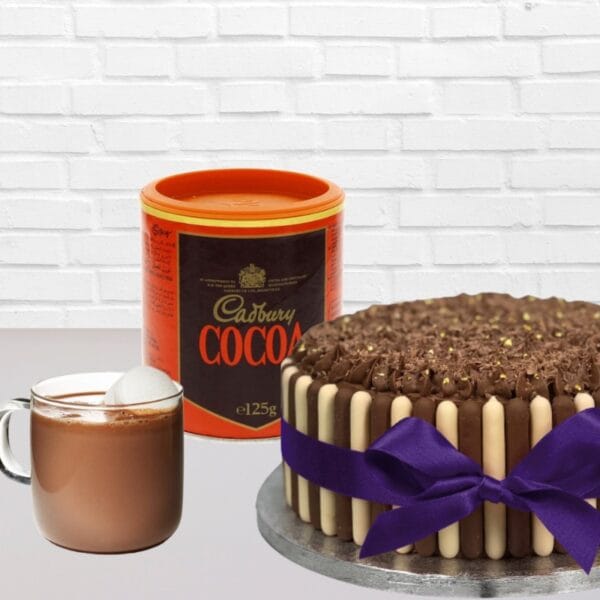 Cadbury Cocoa Powder - 125g