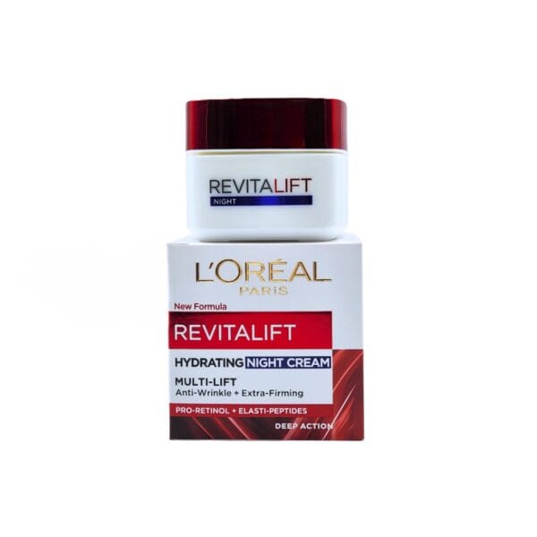 Loreal Paris Revitalift Hydrating Night Cream 50ml