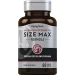 Piping Rock Size Max Coated Caplets