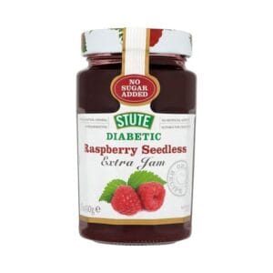 Stute Diabetic Jam Blackcurrant 430gm
